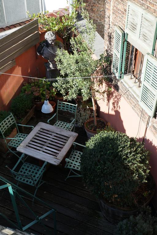 Alloggio in famiglia Rempart