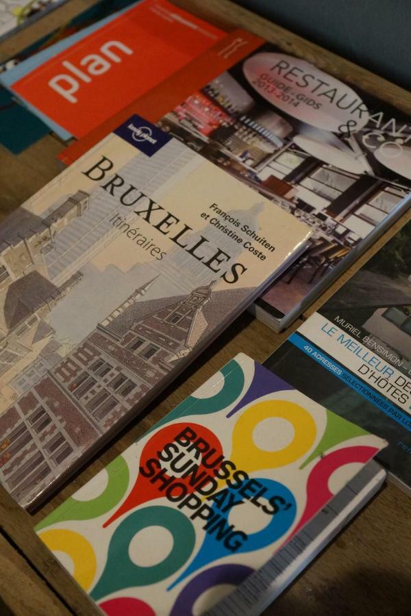 Rempart Alloggio in famiglia Bruxelles