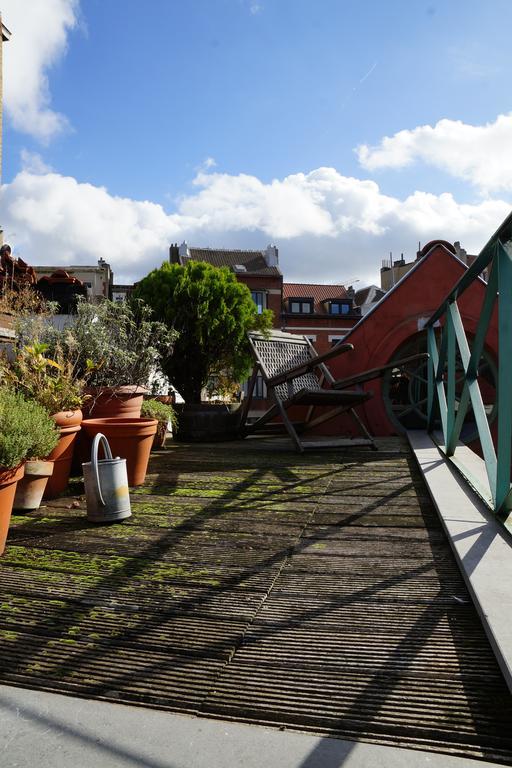 Rempart Homestay Brussels