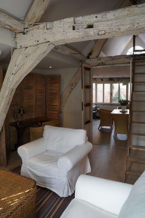 Rempart Homestay Brussels