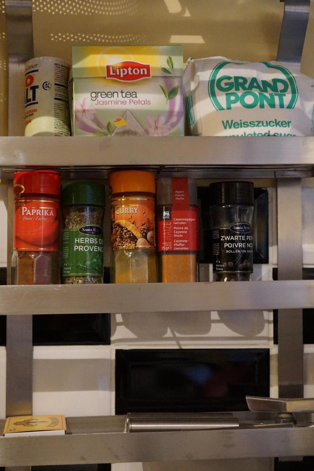 Rempart Homestay Brussels