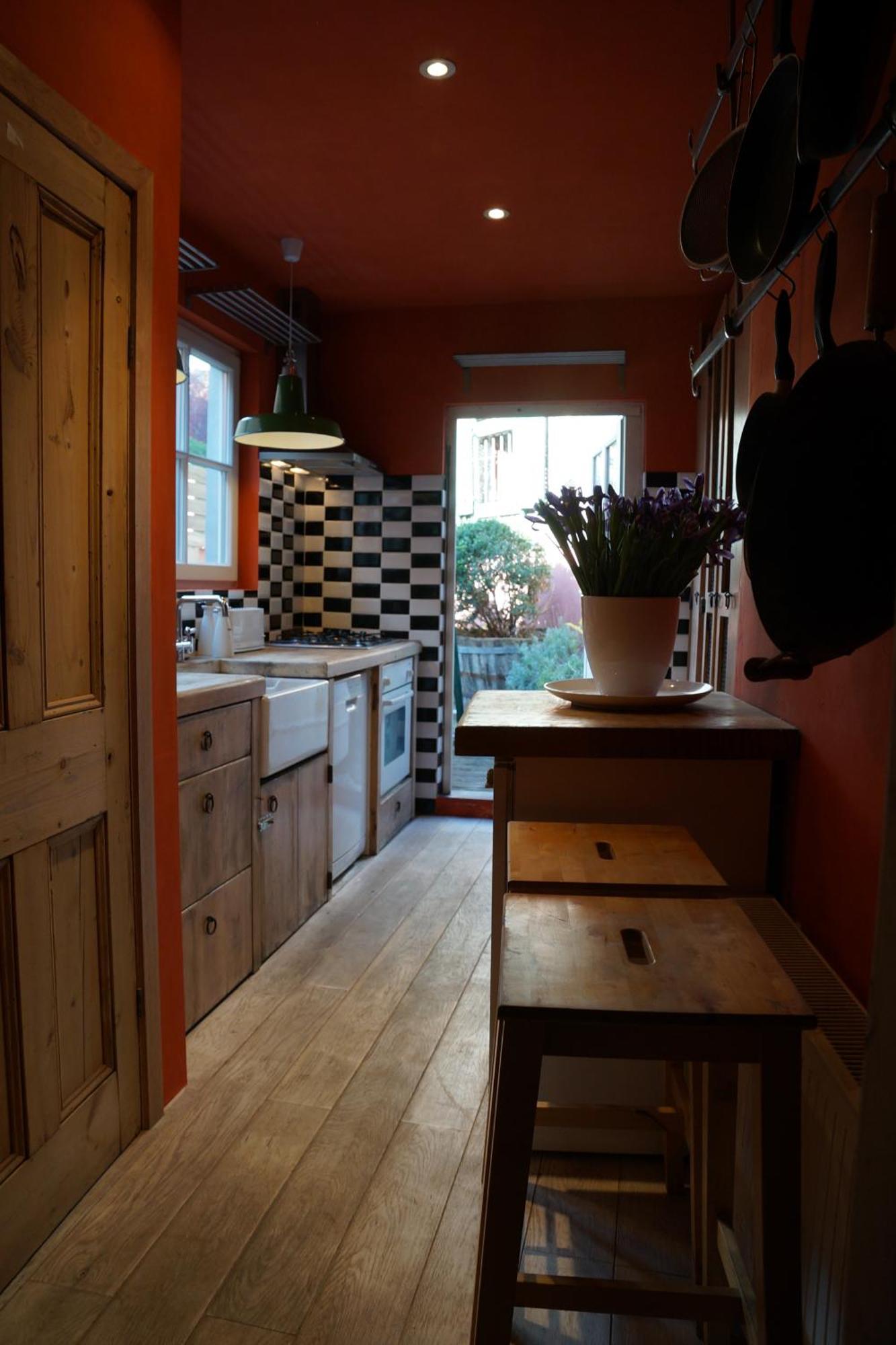 Homestay Rempart Brussels