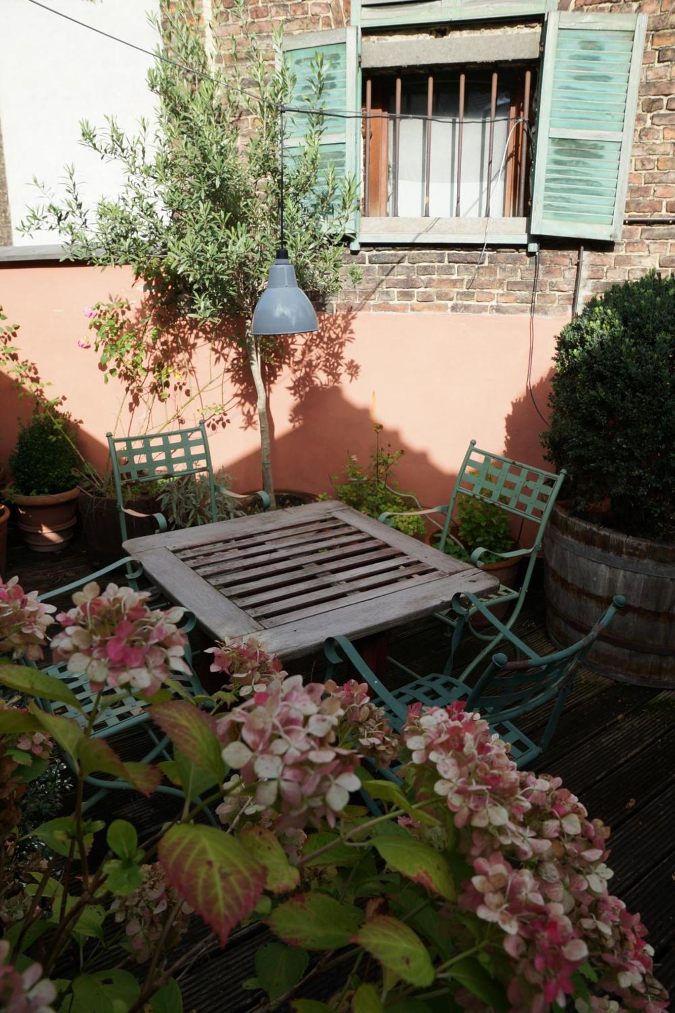 Rempart Homestay Brussels